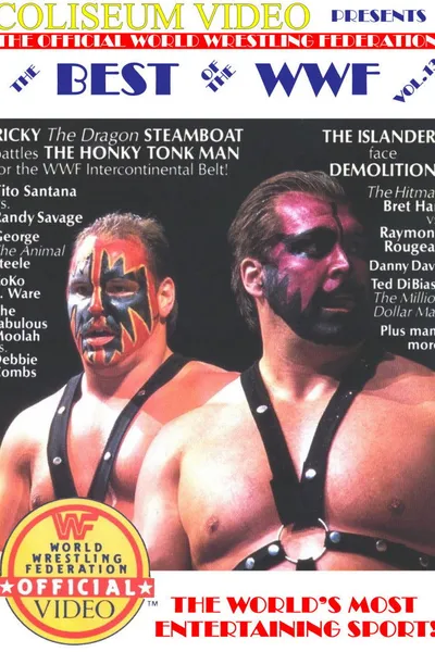 The Best of the WWF: volume 13