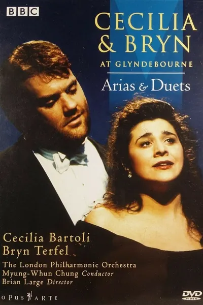 Cecilia & Bryn at Glyndebourne