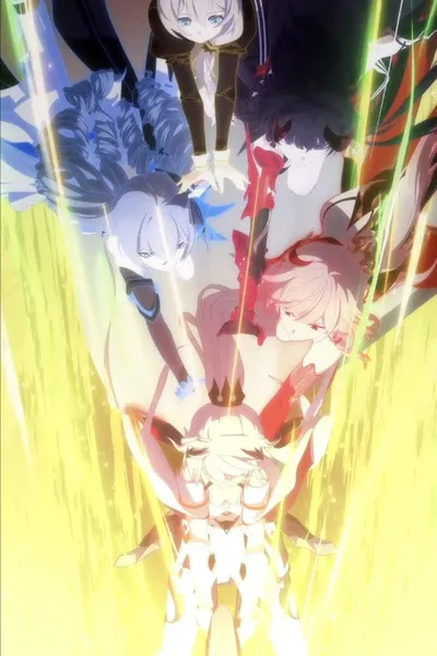 Honkai Impact 3rd: Everlasting Flames