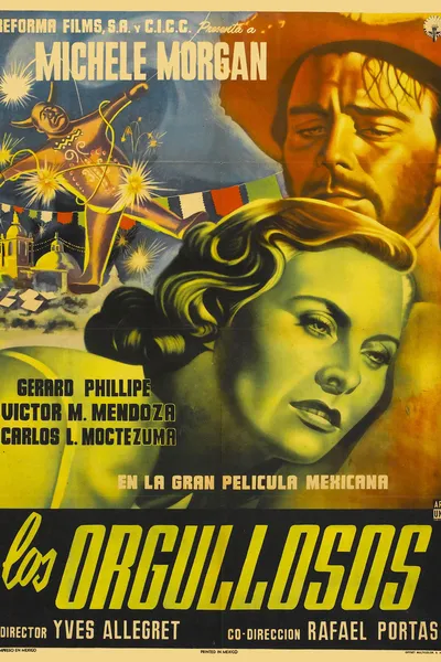 The Proud and the Beautiful