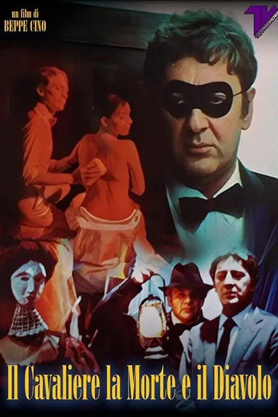 The Knight, Death and The Devil