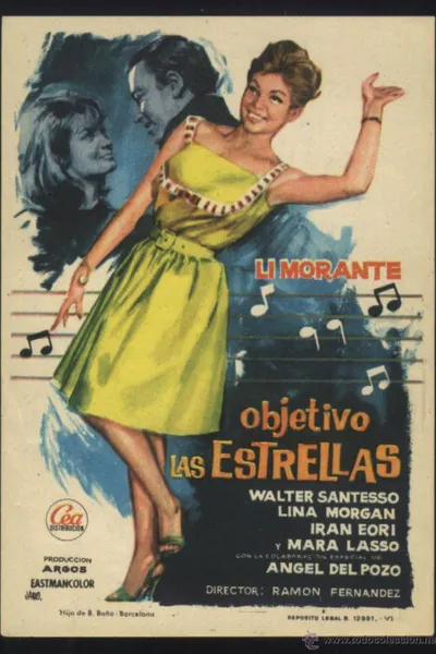 Objetivo: las estrellas