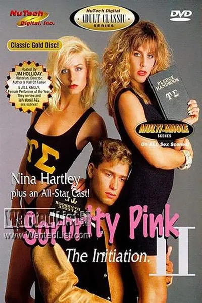 Sorority Pink 2: 'Hell Week Initiation'