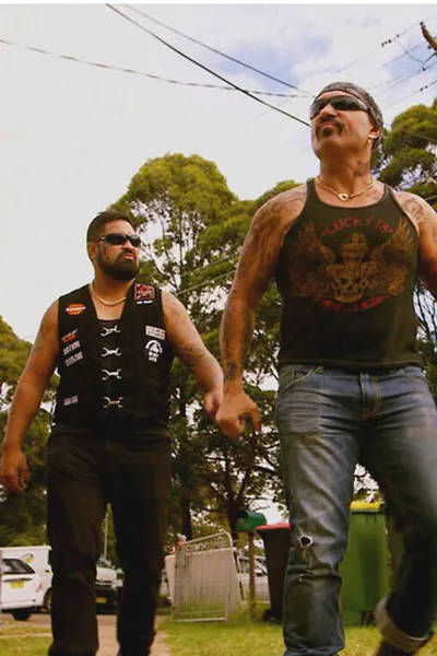 Dumb Criminals Motorcycle Club