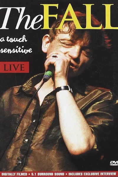 The Fall: A Touch Sensitive Live