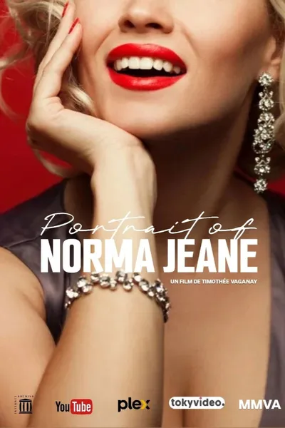 Portrait of Norma Jeane