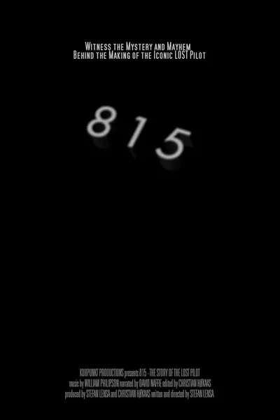 815 - The Story of the Lost Pilot