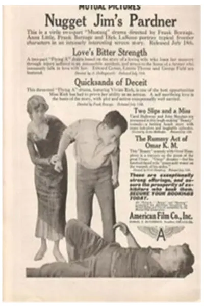 Nugget Jim's Pardner