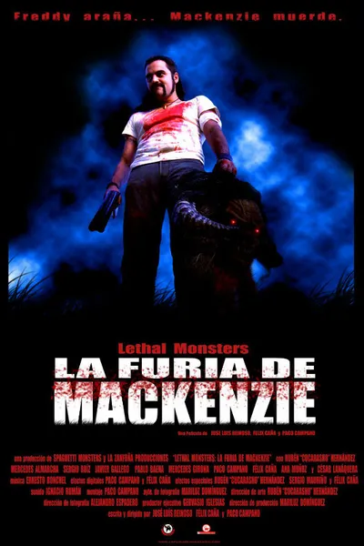 La furia de Mackenzie