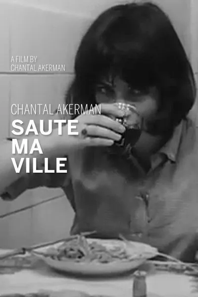 Saute ma ville