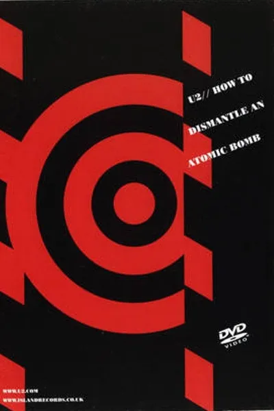 U2 - How To Dismantle An Atomic Bomb