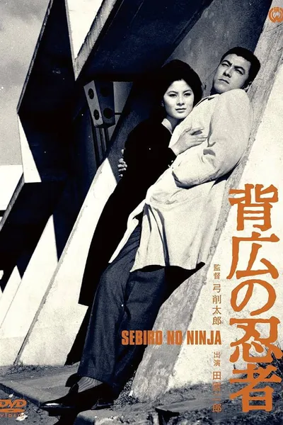 Ninja in a Business Suit