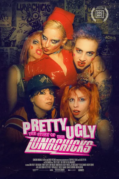 Pretty Ugly: The Story Of The Lunachicks