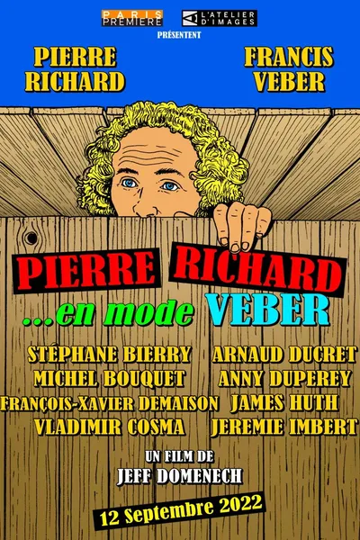 Pierre Richard... en mode Veber