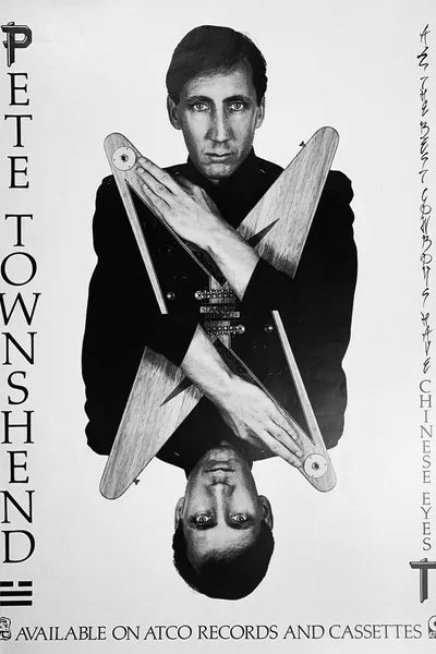 All The Best Cowboys Have Chinese Eyes