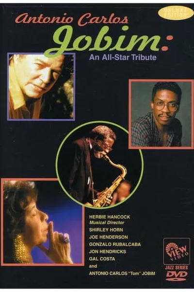 Antonio Carlos Jobim: An All-Star Tribute