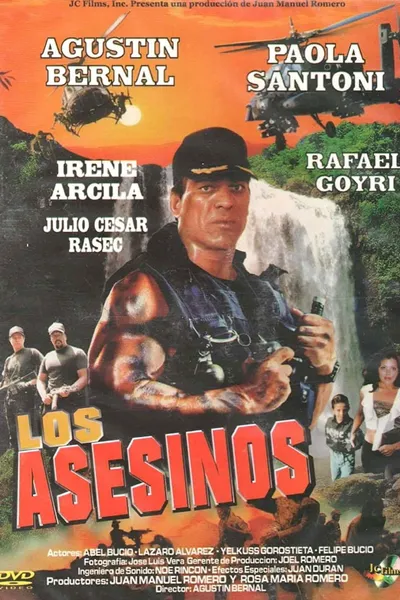 Los Asesinos