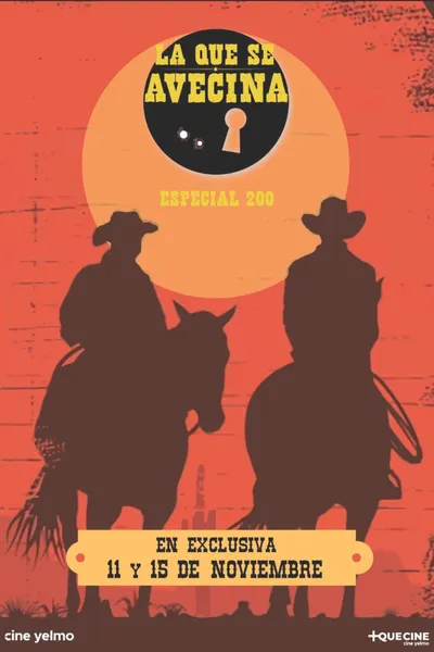 La que se avecina: Una ciudad sin ley, un mormón mojón y un saloon a doble altura
