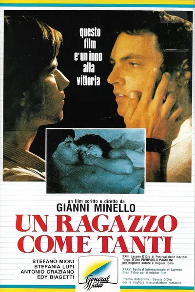 A Boy Like Many Others