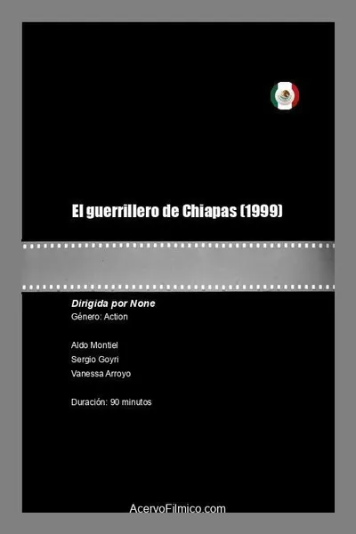 El guerrillero de Chiapas
