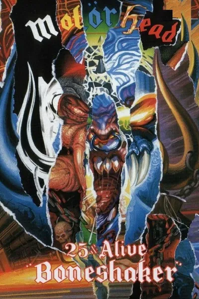 Motörhead: 25 & Alive Boneshaker