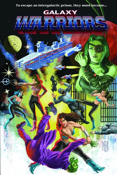 Galaxy Warriors