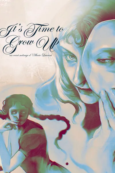 It's Time to Grow Up