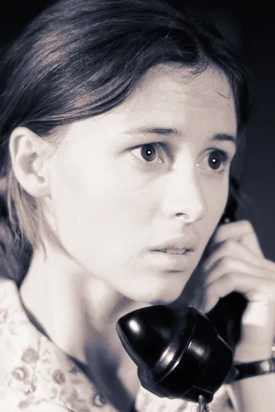 A Telephone Call for Genevieve Snow