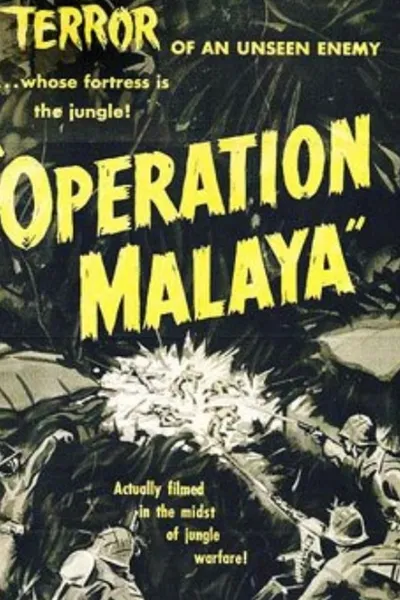 Operation Malaya