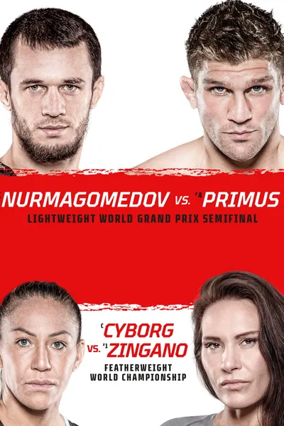 Bellator 300: Nurmagomedov vs. Primus