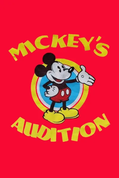 Mickey's Audition
