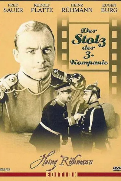 The Pride of Company Three