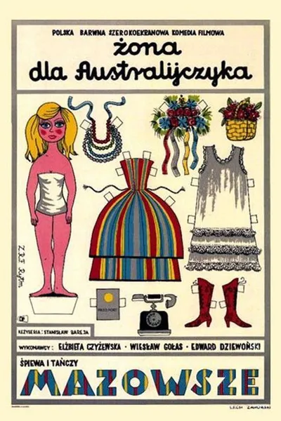 Wife for an Australian