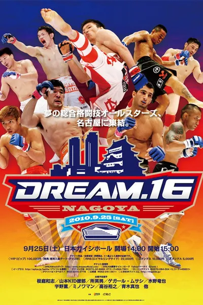 DREAM 16