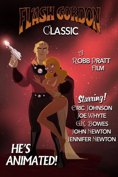 Flash Gordon Classic