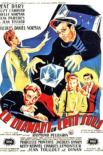 Le diamant de cent sous