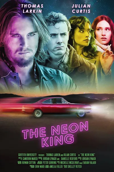 The Neon King