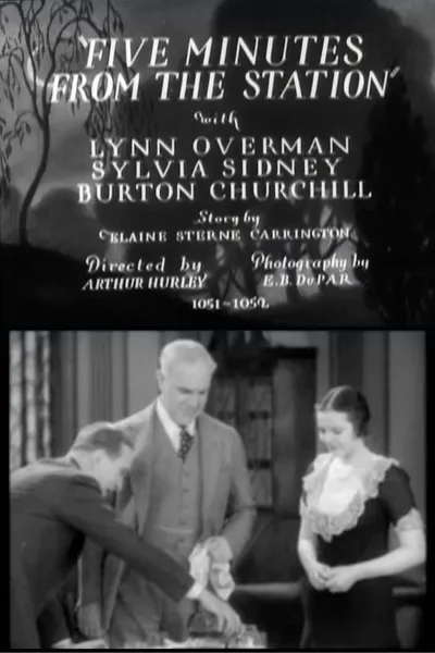 Five Minutes from the Station