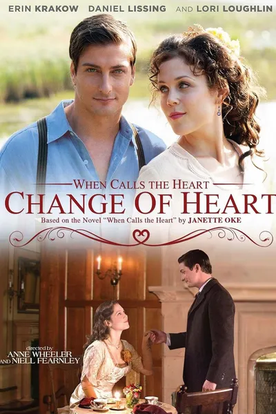 When Calls the Heart: Change of Heart