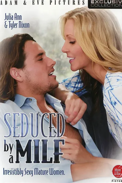 Seduced By A MILF