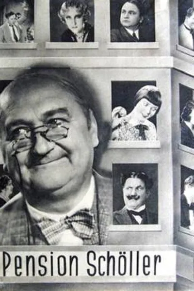 Schoeller's Boarding House