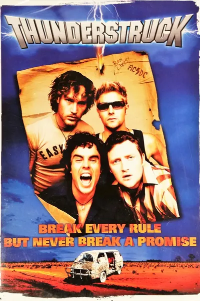 Thunderstruck