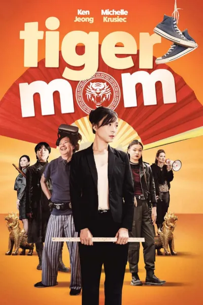 Tiger Mom