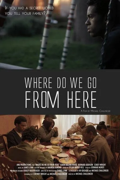 Where Do We Go from Here