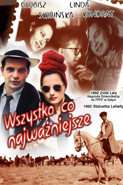 All That Really Matters