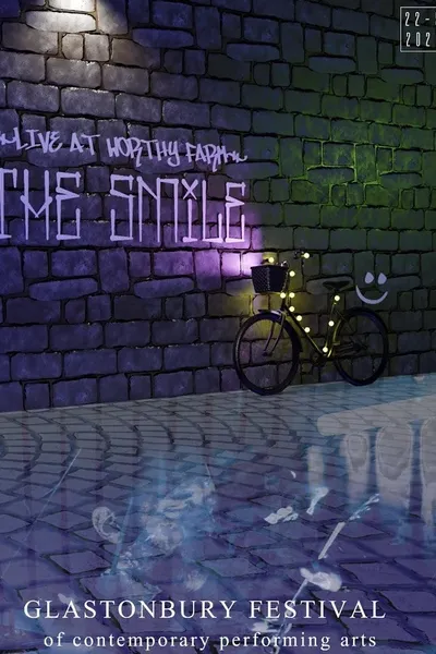 The Smile: Glastonbury 2021