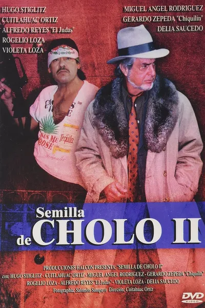 Semilla de cholo 2