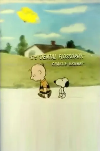 It's Dental Flossophy, Charlie Brown