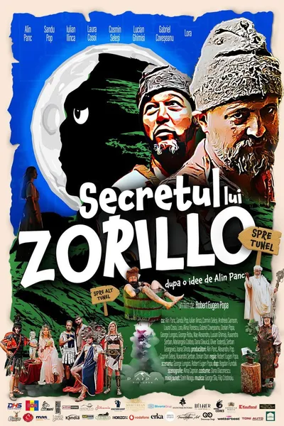 Zorillo's Secret