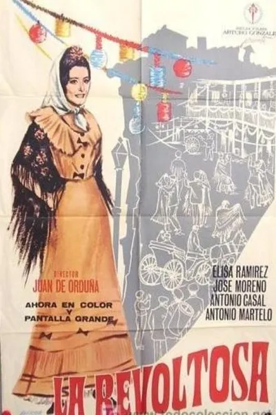La revoltosa